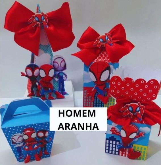 Arquivo Digital Silhouette Homem Aranha
