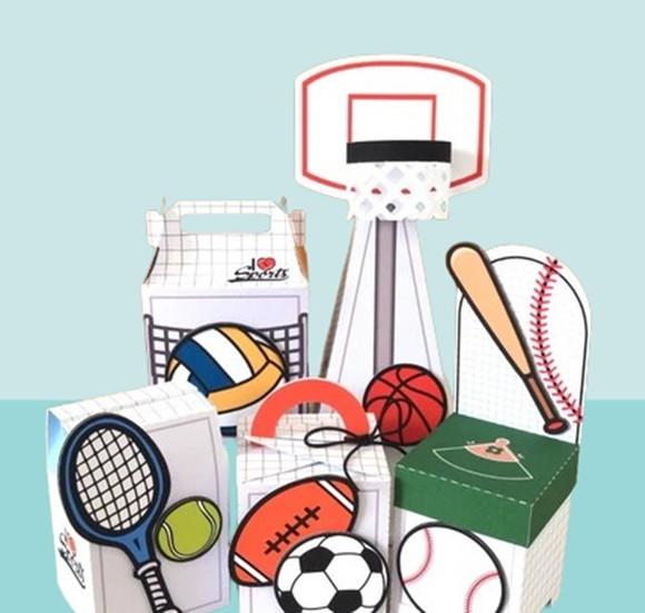 Esportes Luxo Arquivo de Corte Studio e pdf