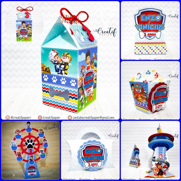 Arquivo Digital de Corte Studio Cachorrinhos