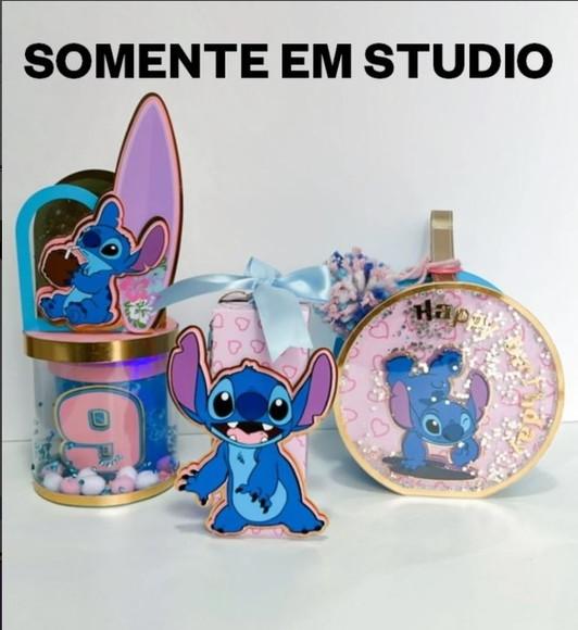 Arquivo Digital de Corte Lilo e Stitchi