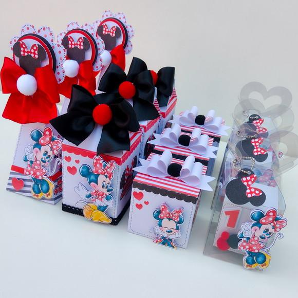 Arquivo Digital Silhouette Minnie Luxo