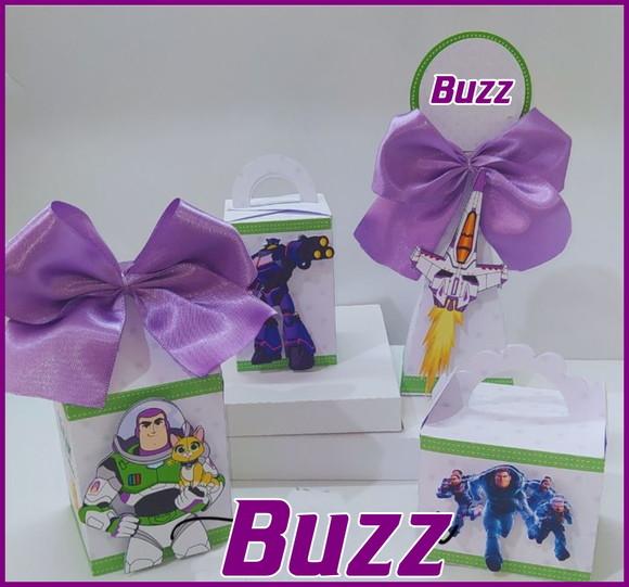Arquivo Digital Silhouette Buzz Toy Store Luxo