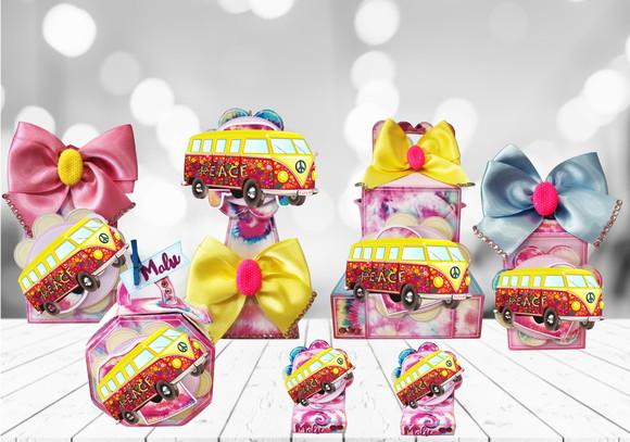 Arquivo Digital Silhouete Van Good Vibes Luxo