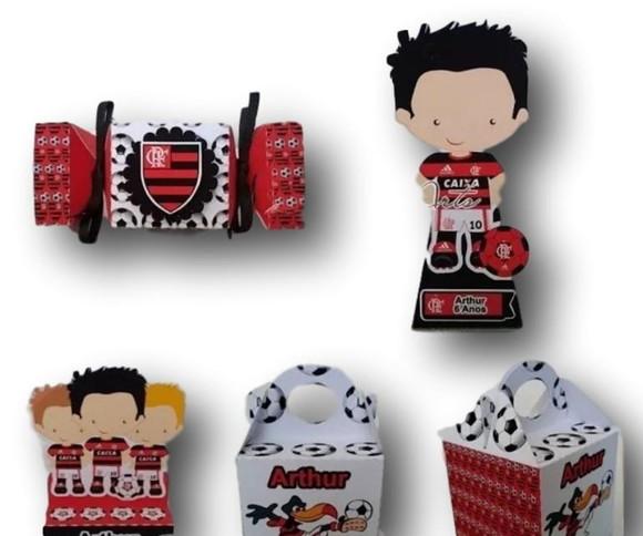 Arquivo Digital em PDF TESOURETE FLAMENGO