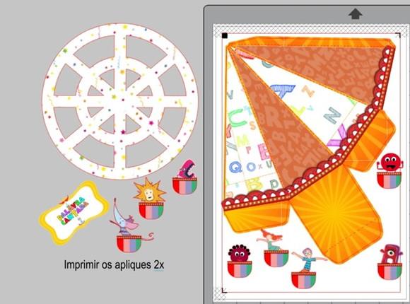 Arquivo Digital PDF RODA GIGANTE PALAVRA CANTADA