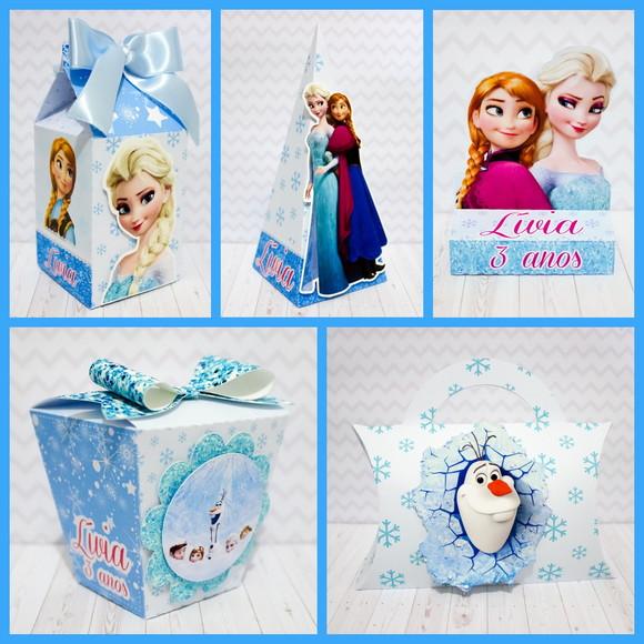 Arquivo Digital em PDF CORTE MANUAL FROZEN FAÇA EM CASA