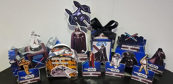 Arquivo Digital Silhouette Star Wars Novo