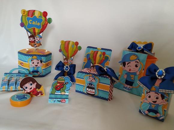 Arquivo Digital FESTA LUCCAS PARA TESOURETE EM PDF