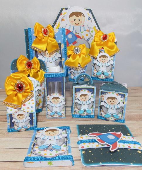 Arquivo Digital Silhouete ASTRONAUTA LUXO
