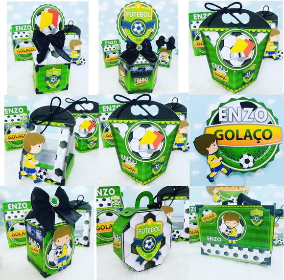 Arquivo Digital Silhouete FUTEBOL LUXO 2019