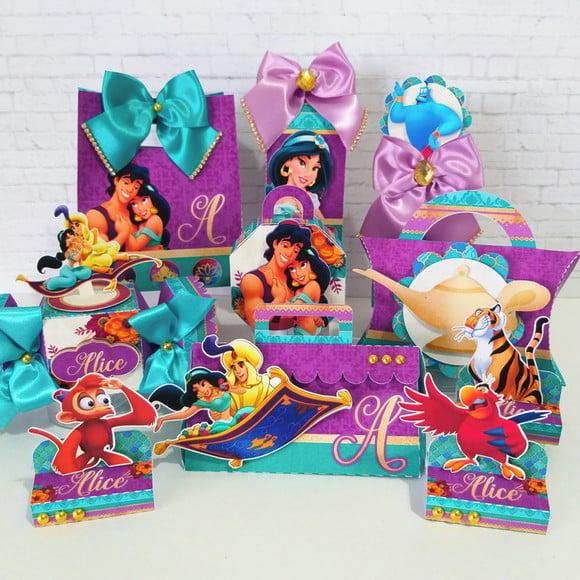 Arquivo Silhouette ALADIN LUXO 2019