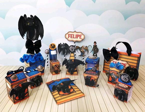 Arquivo SILHOUETTE COMO TREINAR SEU DRAGÃO LUXO 2019