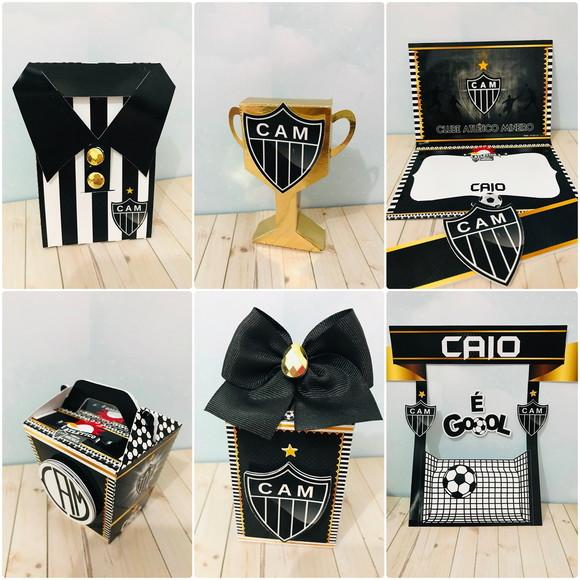Arquivo Digital Silhouete futebol 8 LUXO 2019