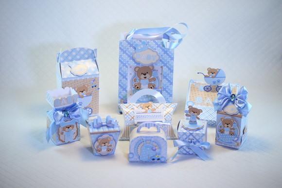 Arquivo Digital Silhouette CHÁ DE BEBE luxo 2019