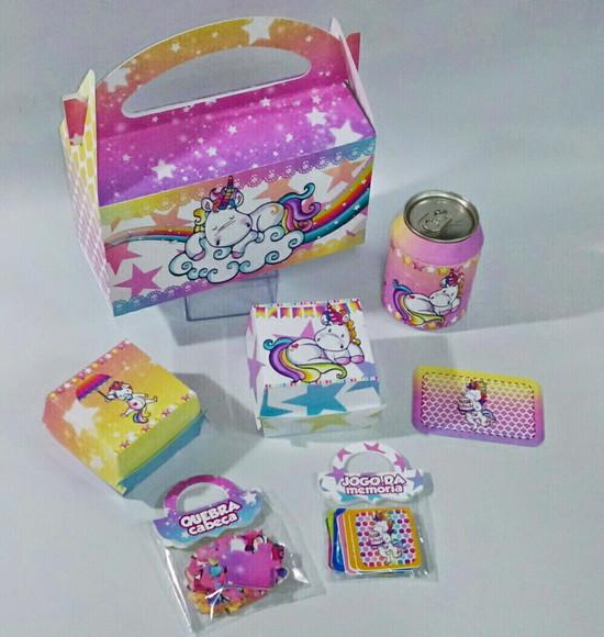 Arquivo Digital FESTA NA ESCOLA UNICORNIO LUXO 2018