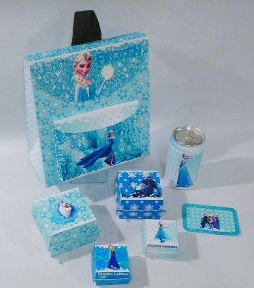 Arquivo Digital FESTA NA ESCOLA FROZEN LUXO 2018
