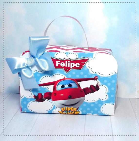 Arquivo Silhouette Super Wings Luxo