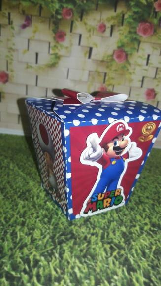 Arquivo Digital Silhouete SUPER MARIO LUXO 2018