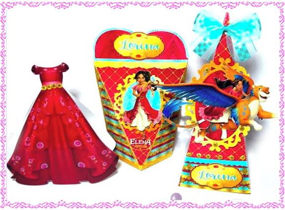 Arquivo Digital Silhouette ELENA DE AVALOR