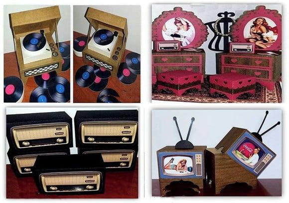 Arquivo Digital Silhouette Pin Up Studio