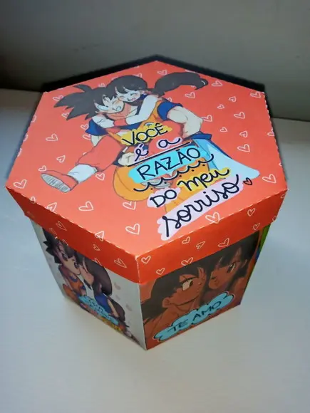 ARQUIVO DIGITAL CAIXAS DIA DOS NAMORADOS LUXO