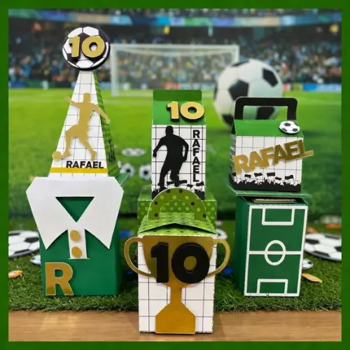Arquivo Digital de Corte Futebol Studio e pdf
