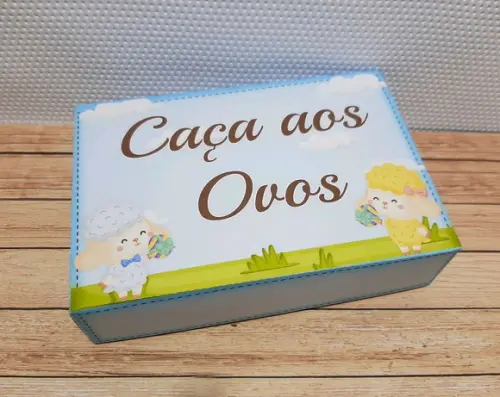 ARQUIVO DIGITAL FESTA PÁSCOA CAÇA AOS OVOS LUXO