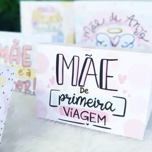 ARQUIVO DIGITAL SILHOUETTE CAIXAS DIA DAS MÃES LUXO