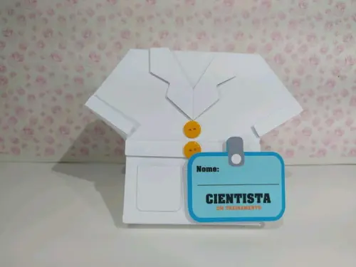 ARQUIVO DIGITAL SILHOUETTE CIENTISTA LUXO 2020