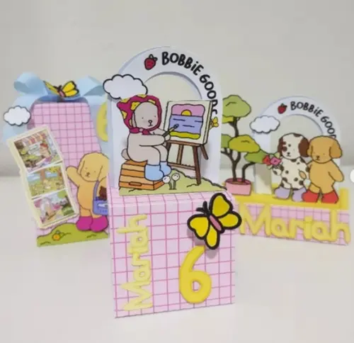 Bobbie Goods Arquivo Digital Studio e pdf