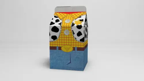 Caixas Milk Toy Store Arquivo de Corte Studio e pdf