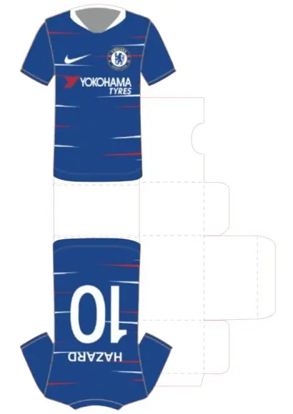 Chelsea Futebol Arquivo de Corte Digital Studio