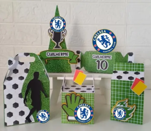 Chelsea Futebol Arquivo de Corte Digital Studio