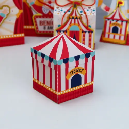 Circo Mágico Arquivo Digital Studio e pdf