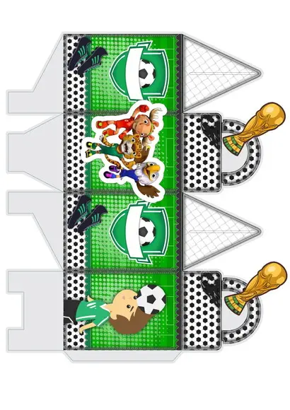 Copa do Mundo 2026 Arquivo de Corte Studio