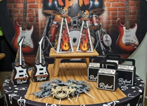 Festa Rock Arquivo Digital Studio