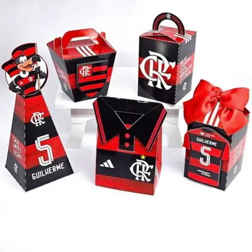 Flamengo Arquivo Digital Formato pdf Corte na Tesoura