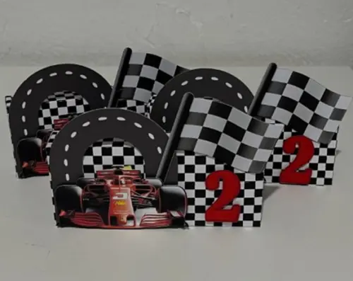 Formula 1 Arquivo de Corte Digital Studio e pdf