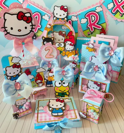 Hello Kitty Arquivo Digital Studio e pdf