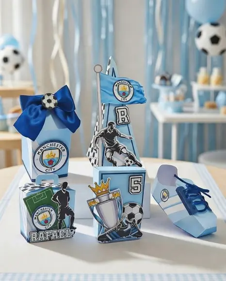 Manchester Arquivo de Corte Studio e pdf