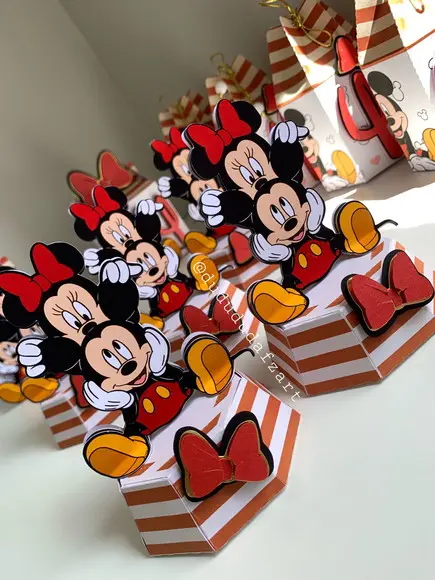 Minnie Arquivo Digital Studio e pdf