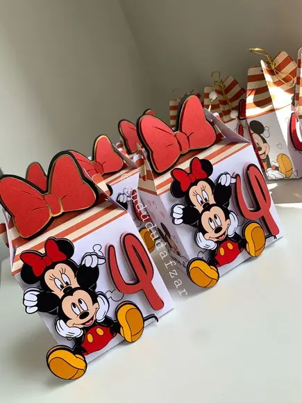 Minnie Arquivo Digital Studio e pdf