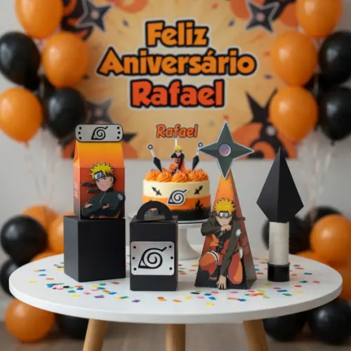Naruto Arquivo de Corte Digital Studio e pdf