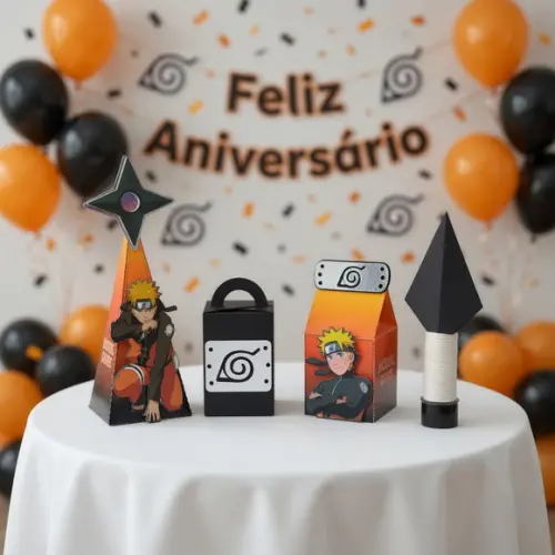 Naruto Arquivo de Corte Digital Studio e pdf