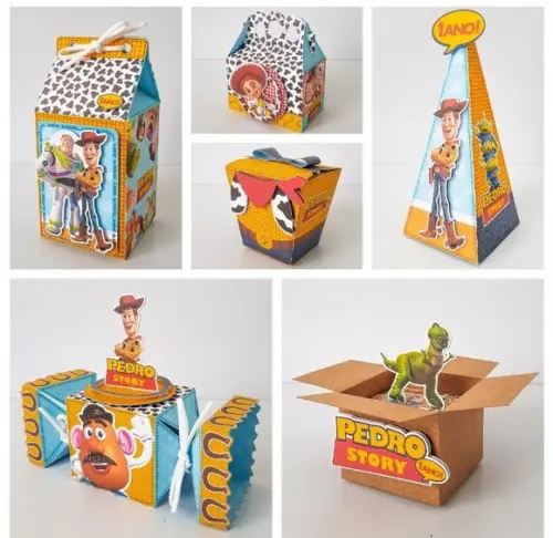 Toy Story Arquivo Digital de Corte Studio