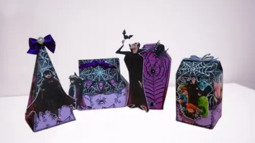 Hotel Transylvania Arquivo de Corte Digital Studio