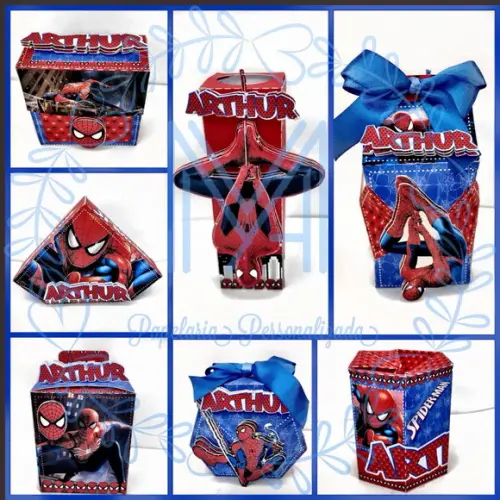 Homem Aranha Arquivo de Corte Digital Studio