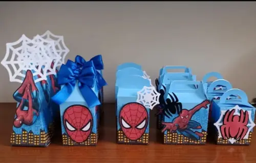 Homem Aranha Arquivo de Corte Studio