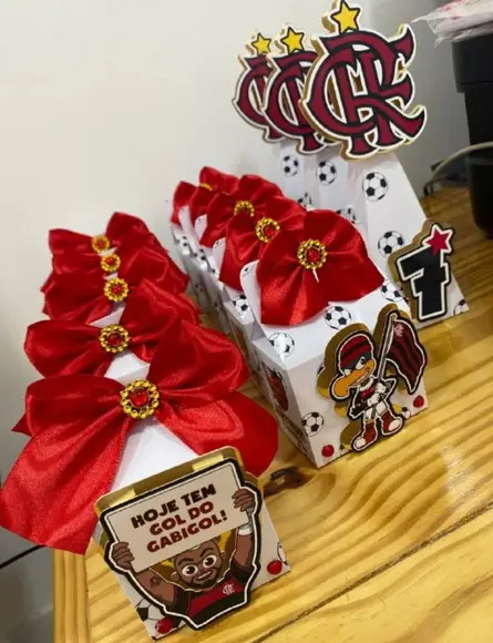 Arquivo de Corte Flamengo