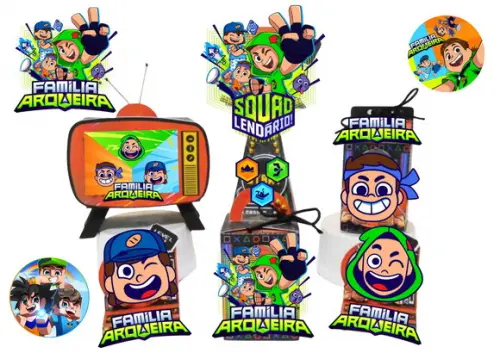 Arquivo Digital Studio Familia Arquiera 2